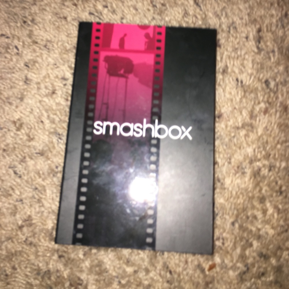 Smashbox movie makeup kit